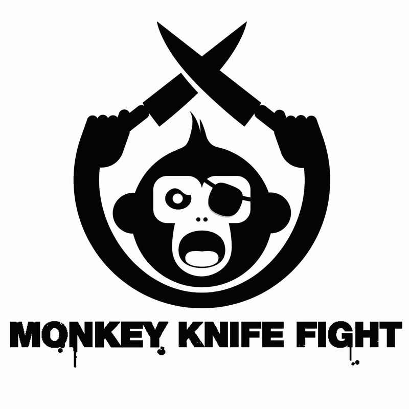 monkey knife fight logo